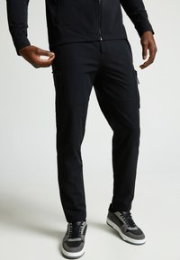 Alessandro Zavetti SAVERIO  - Broek - black