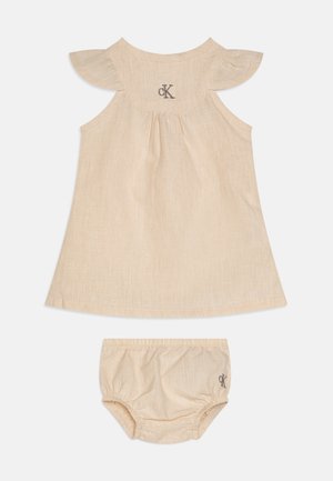 Calvin Klein Jeans, - Sukienka letnia
