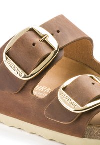 Birkenstock ARIZONA  - Sandalen - antik braun