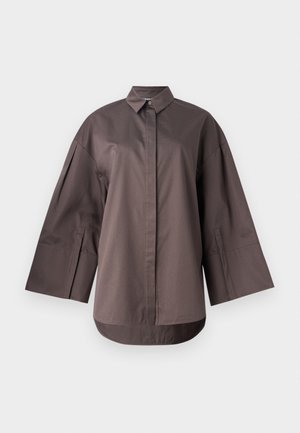 MM SAPORE - Skjortebluse - mud