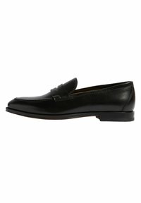 STEFANO  - Chaussons - black  calf