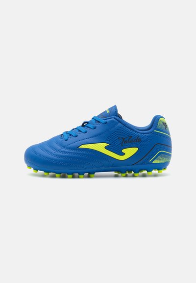 TOLEDO JR UNISEX - Chaussures de football sur gazon - blue