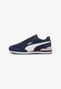 Non sélectionné, club navy- white-team regal red-platinum gray
