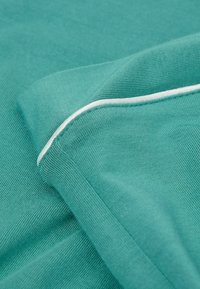 Intimissimi AUS MIT KANTEN IN KONTRA  - Pyžamový spodní díl - blau lagoon blue