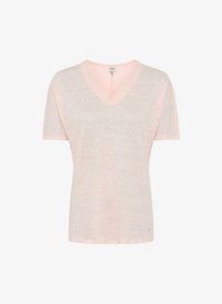 Unselected, rose quartz