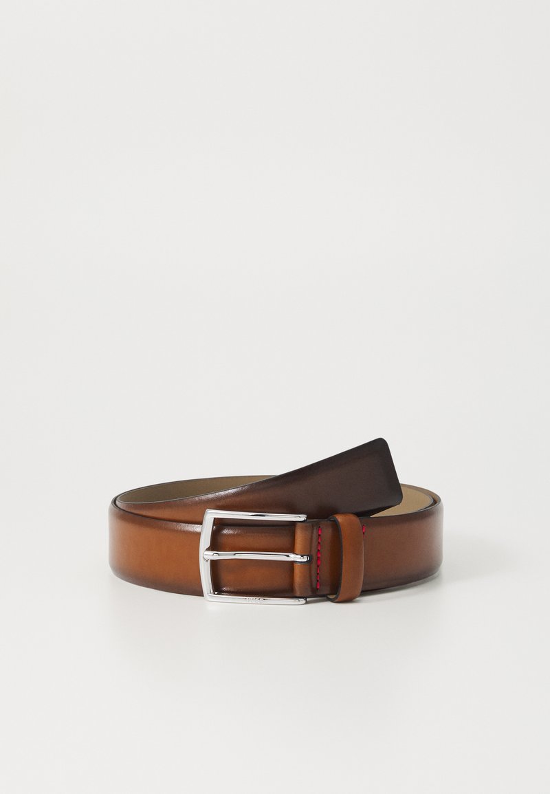 HUGO - GREGOR - Riem - medium brown, Vergroten