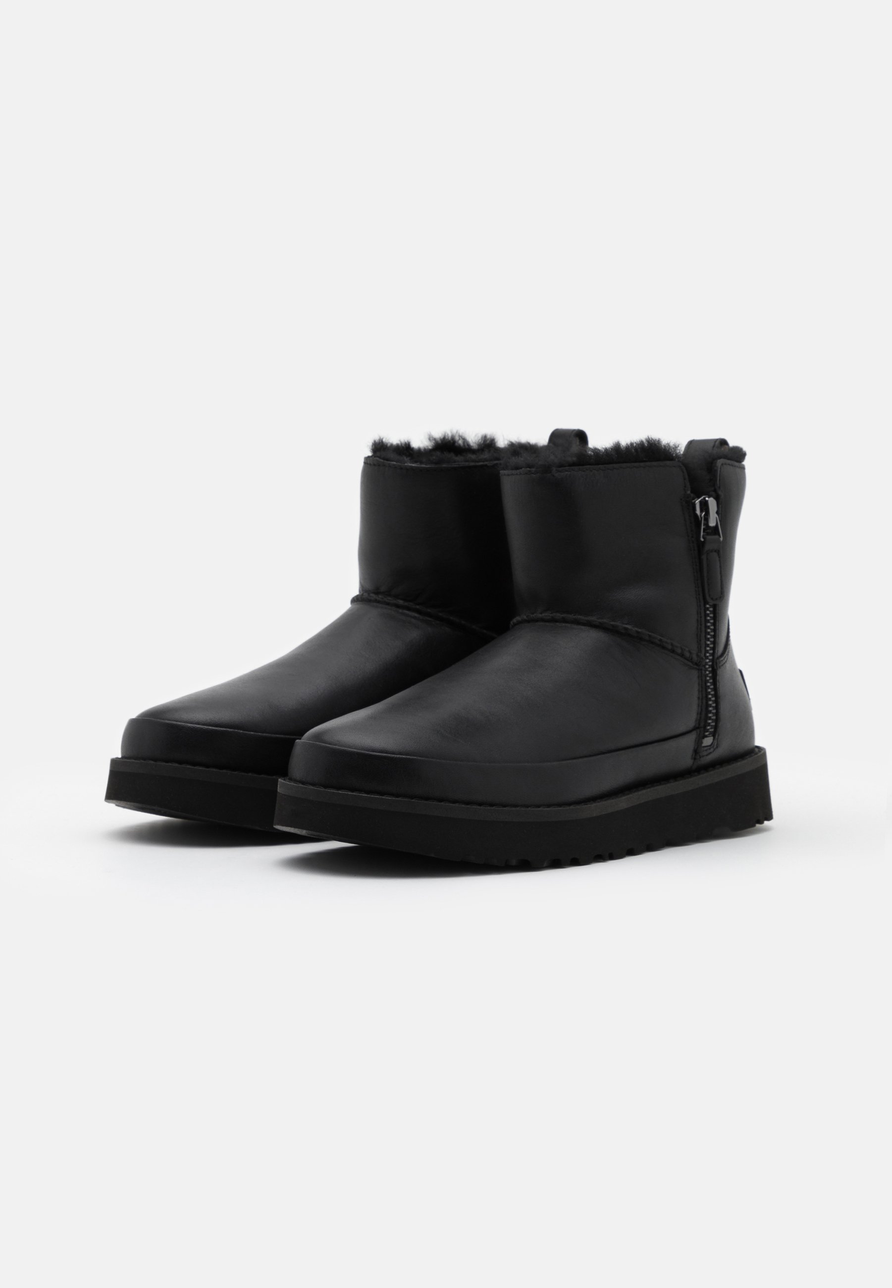 uggs classic mini leather