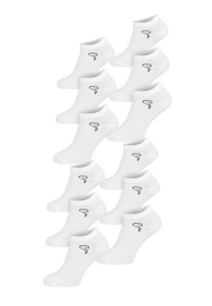 12 PACK - Socks - weiß