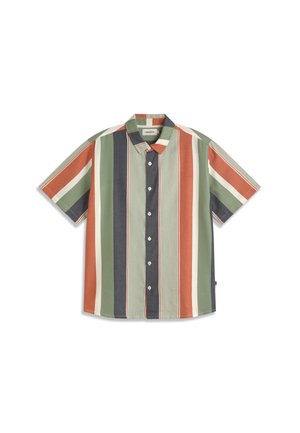 Thinking Mu, THINKING MU SHIRT BLOUSE TOM - Chemise - light green