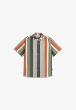 Thinking Mu, THINKING MU SHIRT BLOUSE TOM - Hemd - light green