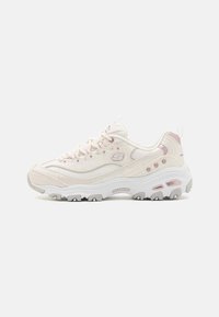 D'LITES - Joggesko - white/lavender