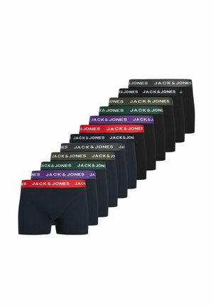 Jack & Jones, TRUNKS 12-PACK TRUNKS - Boxershort - navy blazer