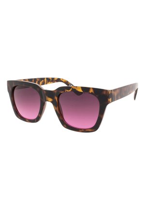 ICON EYEWEAR SUNGLASSES NOVA - Sunglasses - tortoise