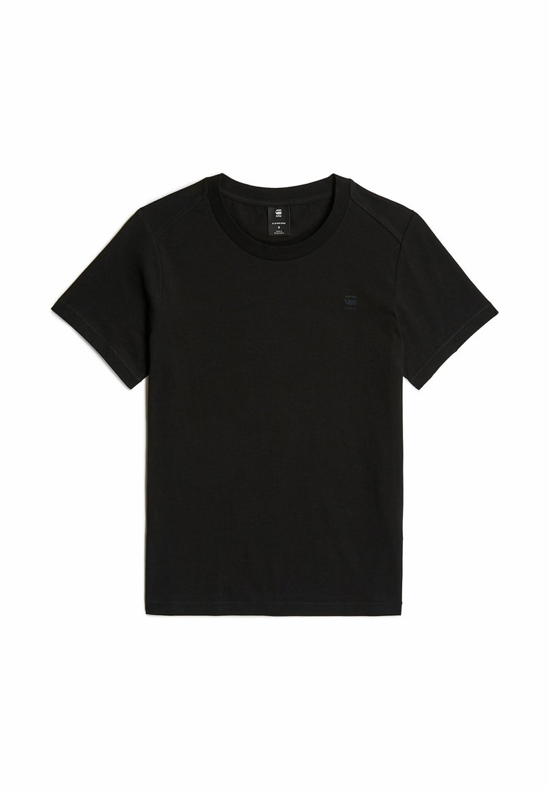 G-Star T-shirt basic zwart