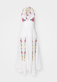 KEILA MIDI - Dienas kleita - ivory
