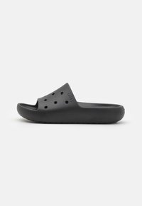 Crocs - CLASSIC SLIDE UNISEX - Kummikingad - black Väikepilt 1