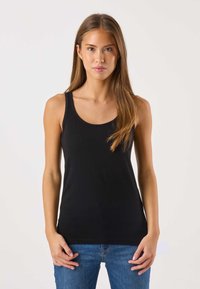 Non selezionato, black