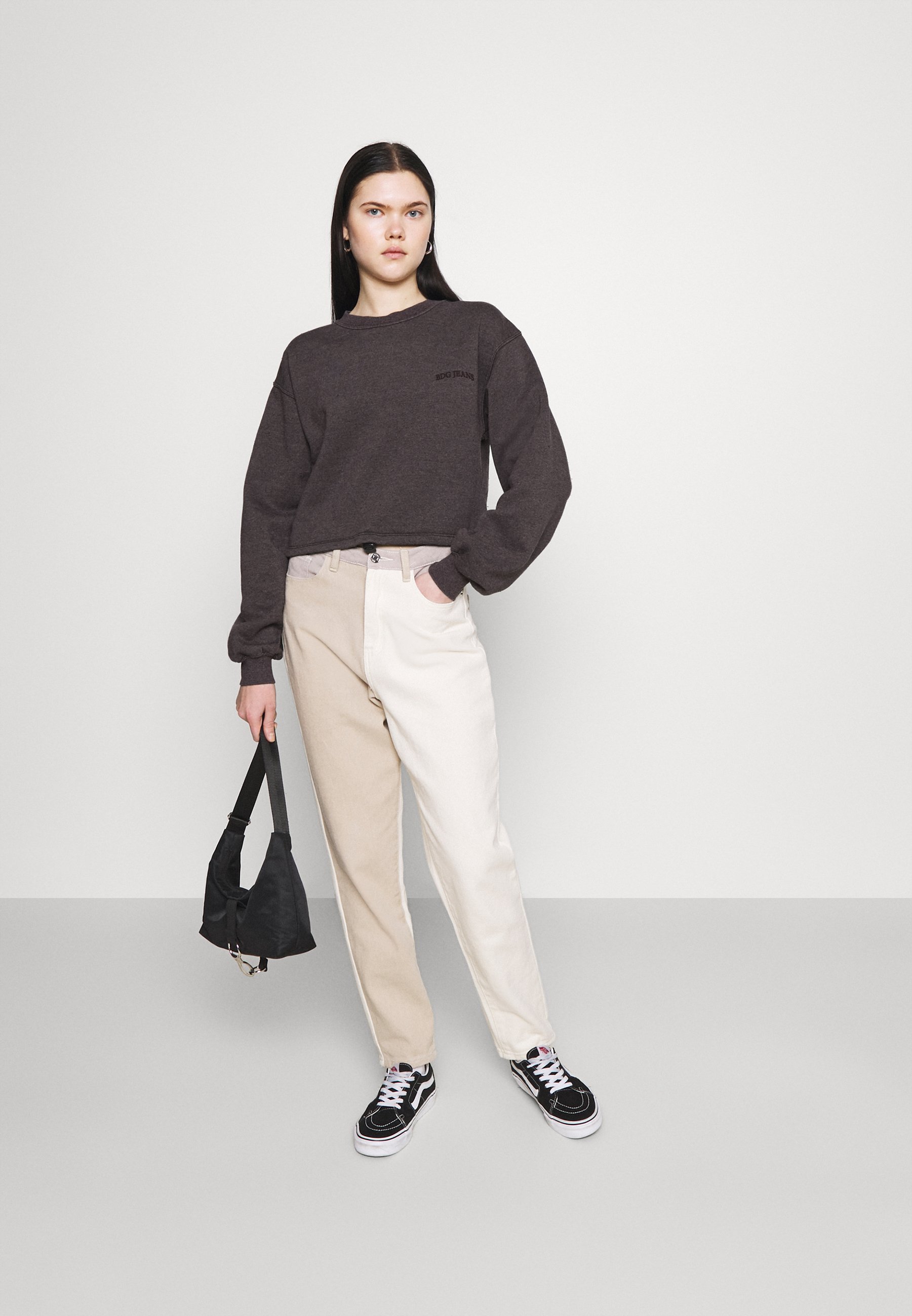 Women BUBBLE HEM - Sweatshirt Women BUBBLE HEM - Sweatshirt