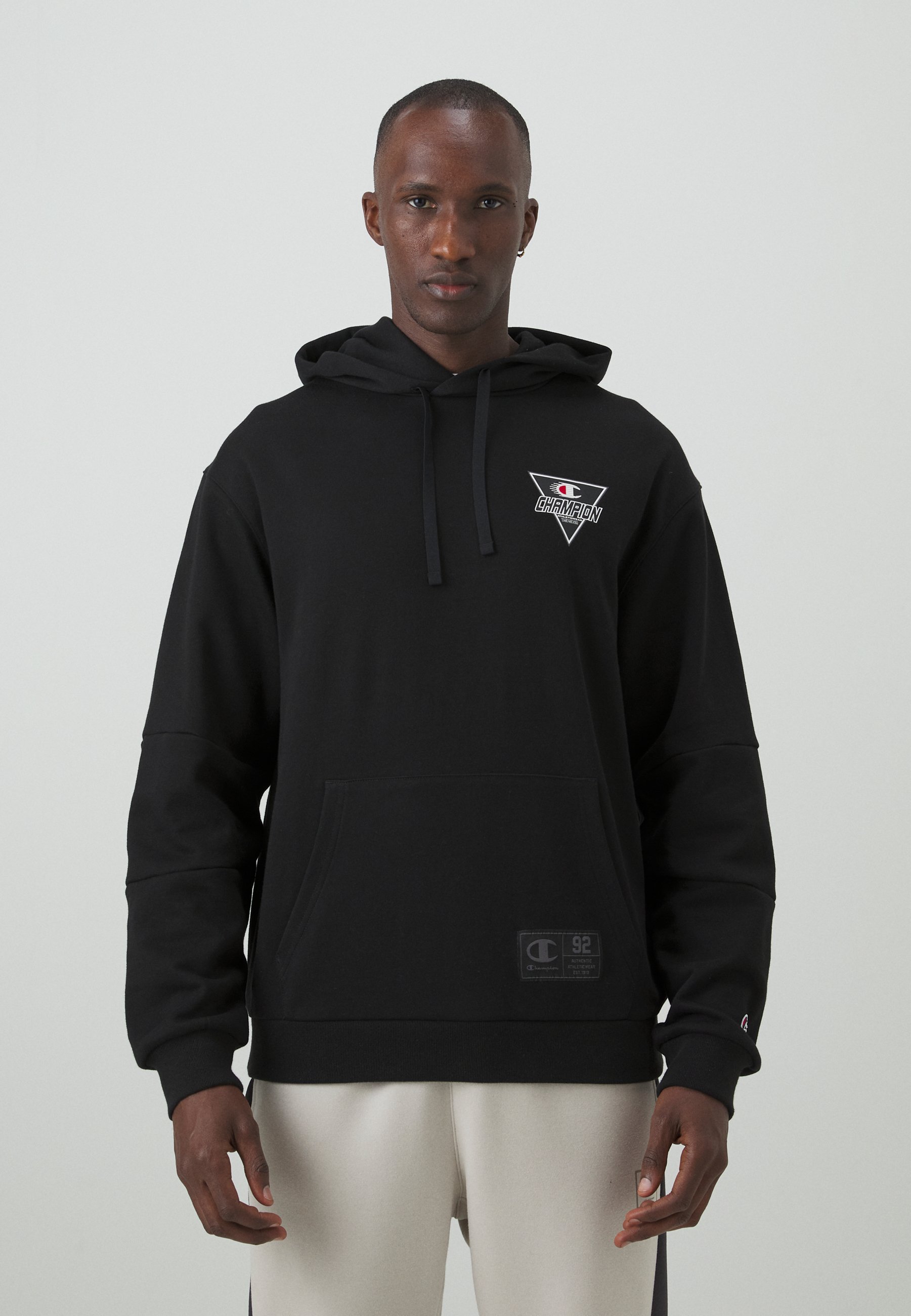 Sweat à Capuche Blanc Avec Le Numéro 97 - Style équipe Sportive, Coupe Classique - 14