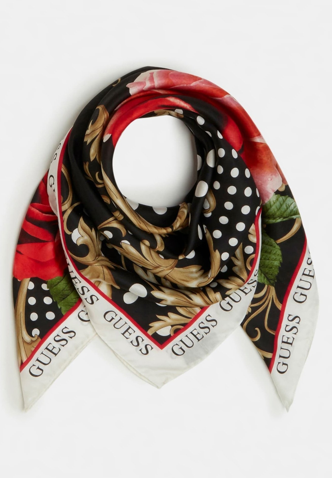Foulard guess pas cher Clearance
