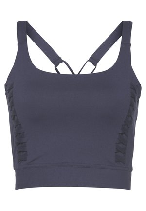 CROP - Viršus - navy