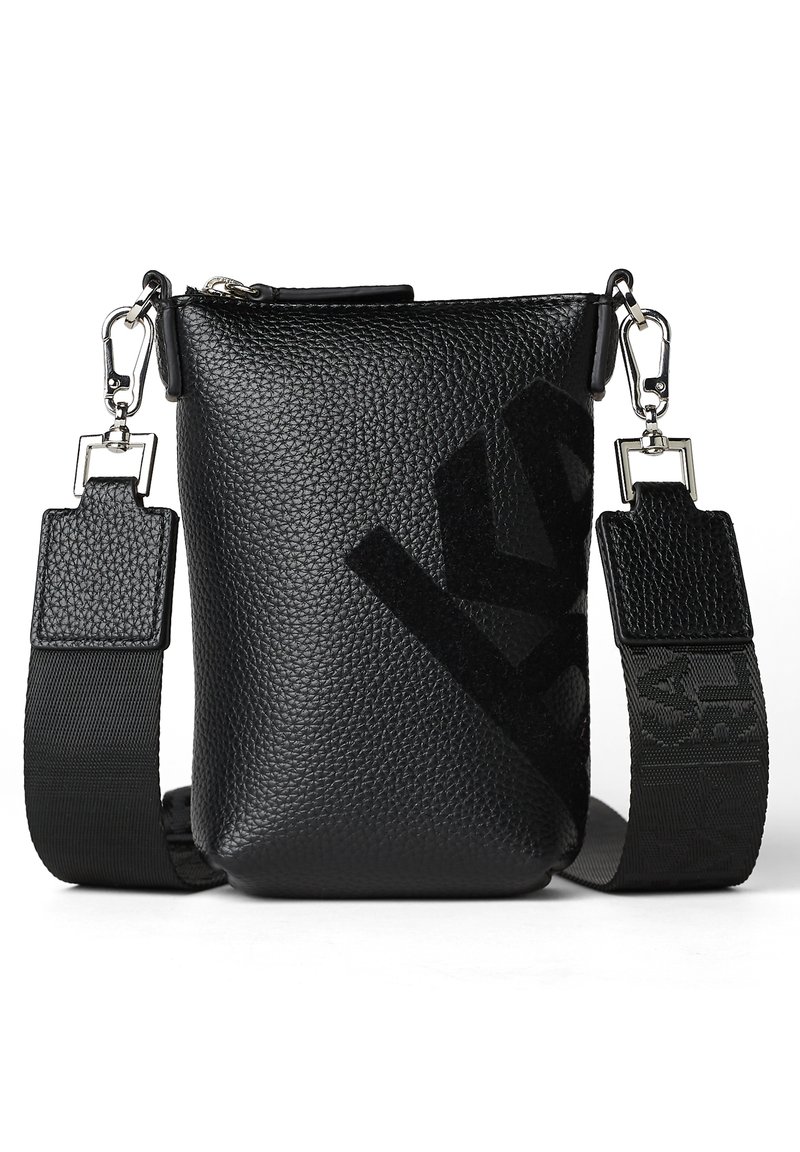 KARL LAGERFELD K ATHLEISURE Across body bag black Zalando.co.uk