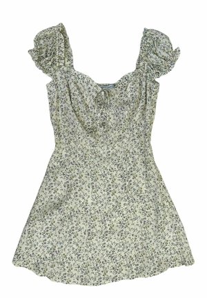 CORTO - Vestito casual - multi coloured