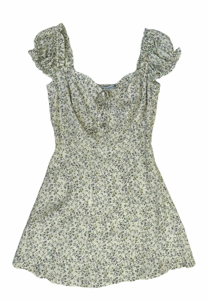 MAR DE MARGARITAS CORTO - Vestito casual - multi coloured