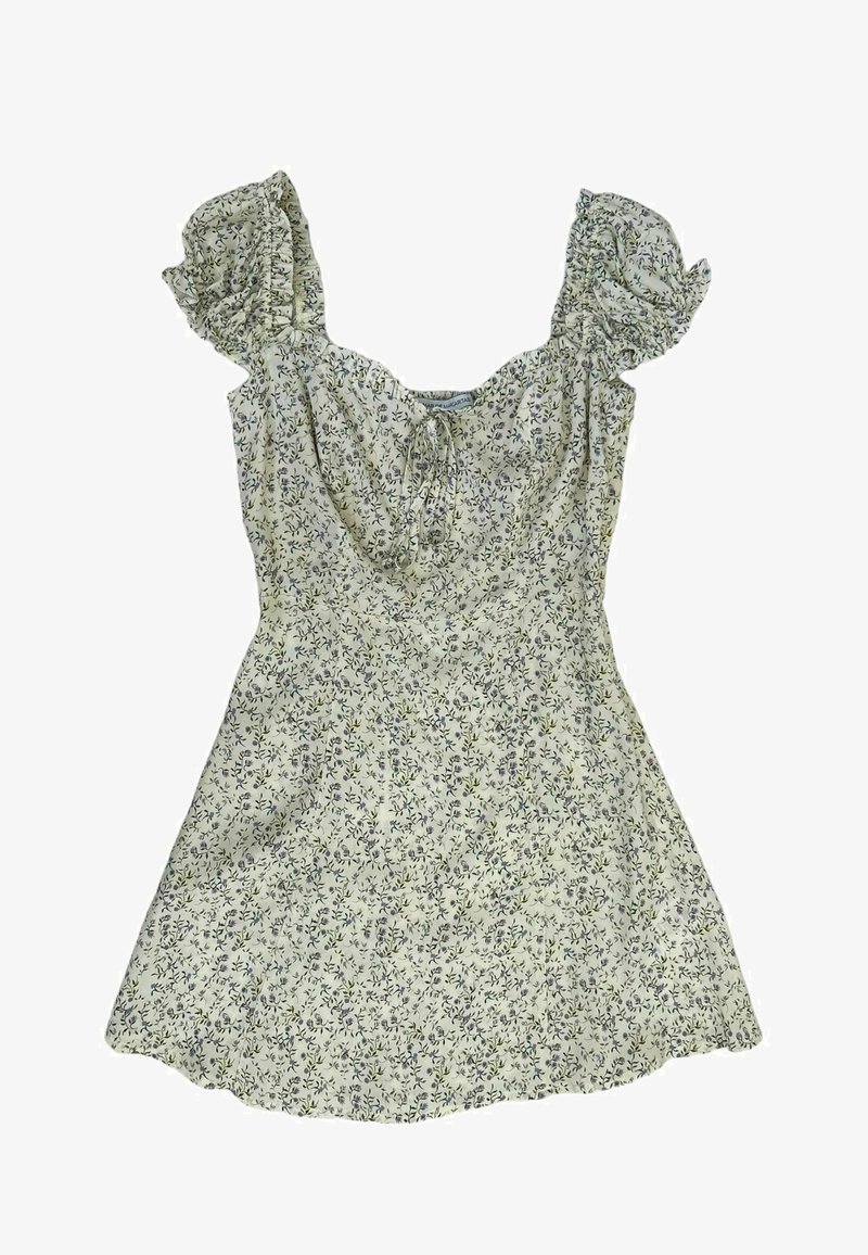 MAR DE MARGARITAS CORTO - Vestito casual - multi coloured