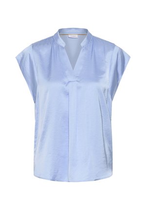 Saint Tropez, PANANSZ CAP SLEEVE BLOUSE - Pluus - serenity