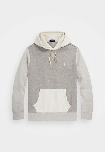 Polo Ralph Lauren LONG SLEEVE - Sweatshirt - sand