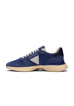 Sneaker low - blau