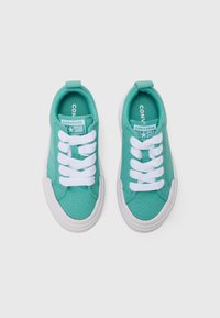 Converse CRUISE UNISEX - Tenisice - archive sea green/white