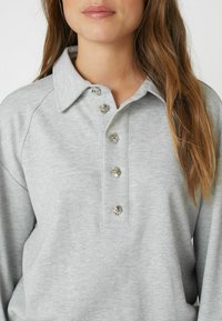 Co'couture Mikina - pale grey