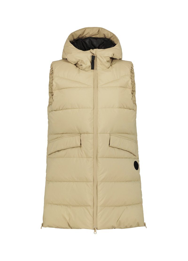 icepeak Bodywarmer beige