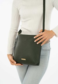 SURI FREY Cross body bag - darkforest