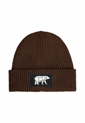 Mütze - braun