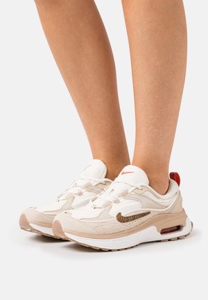 W AIR MAX BLISS SE - Sportbačiai - pale ivory/picante red/summit white/oatmeal/desert cacao