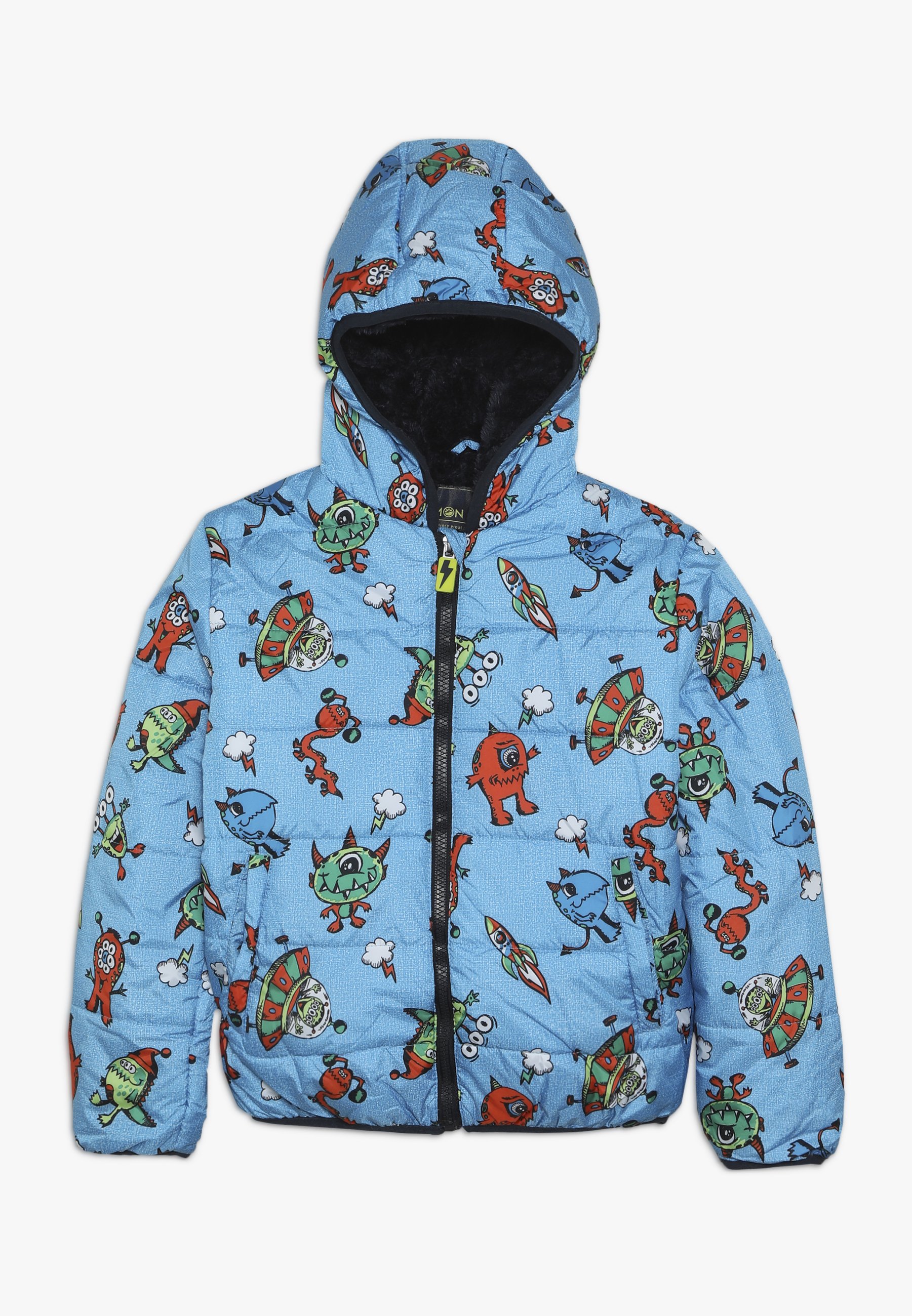 light blue boys jacket