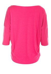 Winshape 3/4 ARM - Sport T-shirt - deep pink/donkerroze - Zalando.be