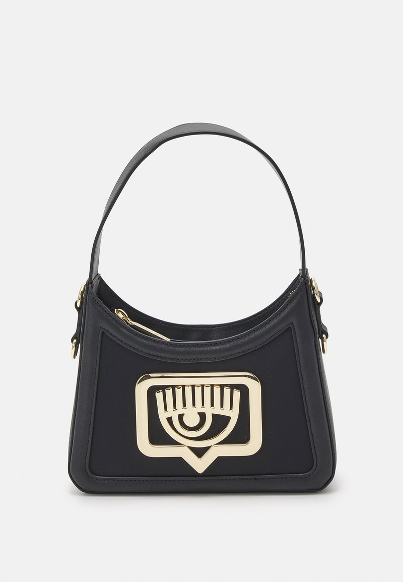 CHIARA FERRAGNI RANGE EYELIKE FRAME SKETCH BAG Sac à main black/noir ZALANDO.FR