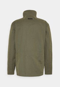 Barbour SANDERLING CASUAL - Summer jacket - fern