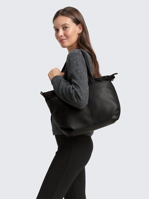 TOM TAILOR MIHA  - Bolso de mano - black