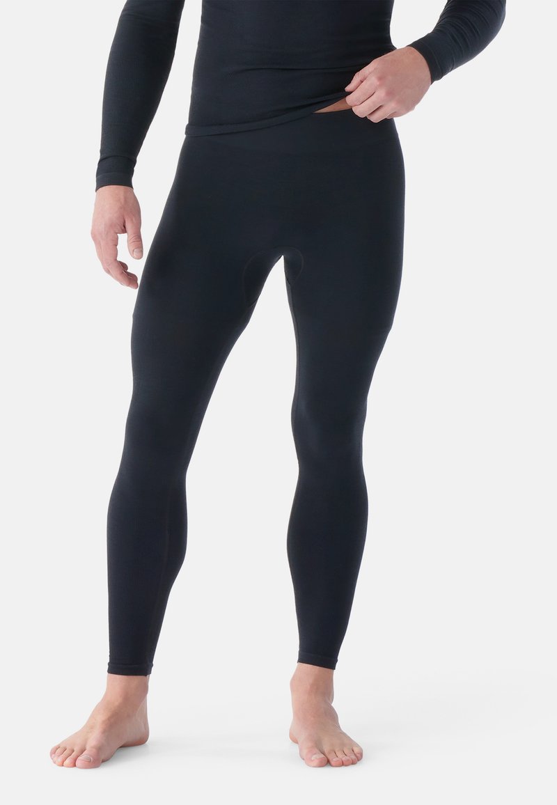 Smartwool INTRAKNIT ACTIVE BASE LAYER Base layer black Zalando