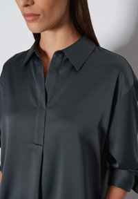 someday. ZANZA - Camicetta - silver moon