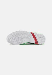 Patrick Ewing SPORT LITE LOW PRESIDENT UNISEX - Matalavartiset tennarit - green/white/black
