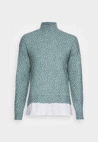 Springfield Strickpullover - green