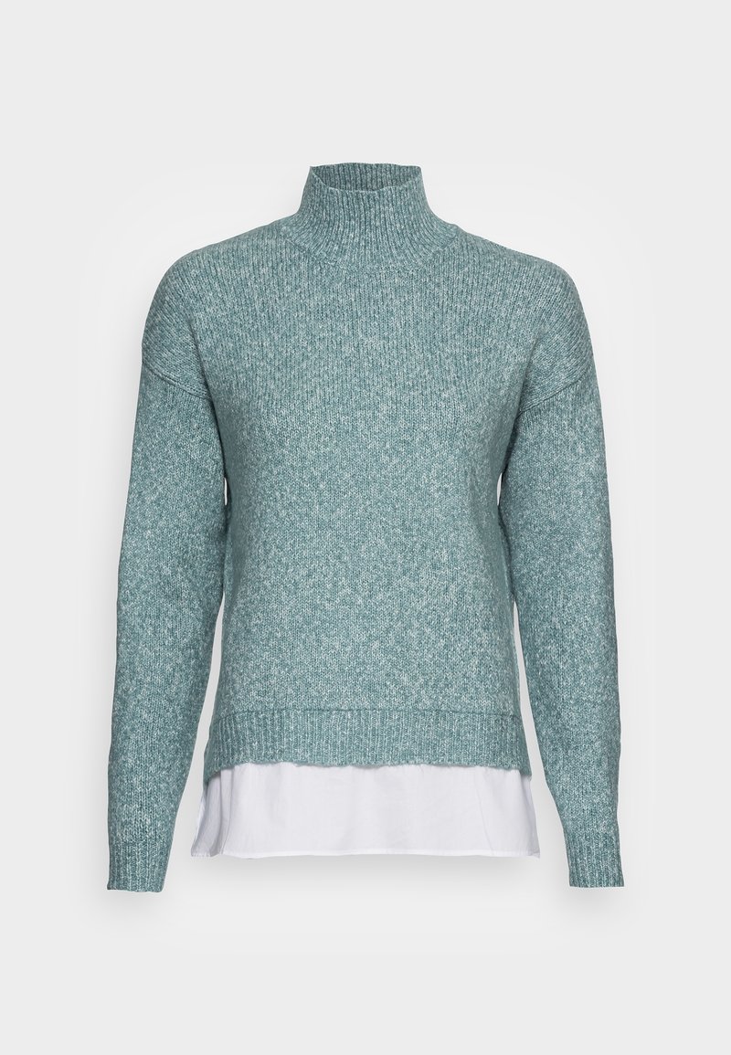 Springfield Strickpullover - green