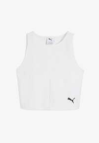 Geselecteerd, white