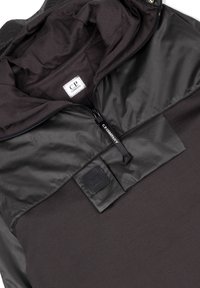 C.P. Company Felpa con cappuccio - schwarz